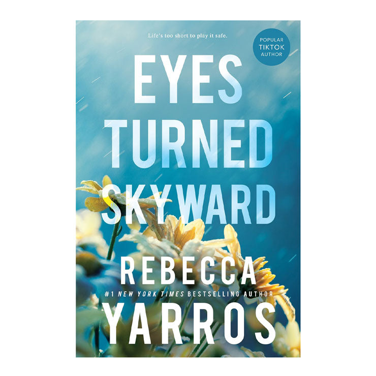 Flight And Glory 2: Eyes Turned Skyward by Rebecca Yarros - Trade Paperback - Romance Fiction