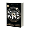 Fourth Wing by Rebecca Yarros - Trade Paperback