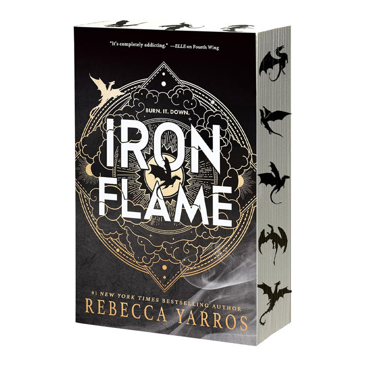 Iron Flame