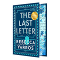 The Last Letter (Signed) by Rebecca Yarros - Hardcover