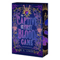 The Captive And The First Blood Game by K.A. Linde - Trade Paperback