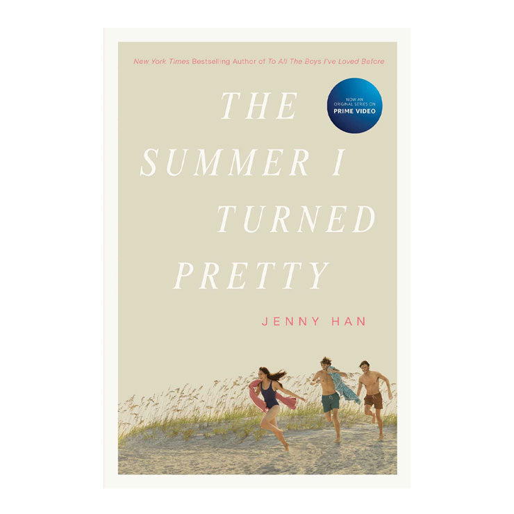 The Summer I Turned Pretty by Jenny Han - Trade Paperback - Teens Romance