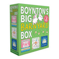 Boynton's Big Barnyard Box (Boxed Set) By Sandra Boynton Board Book