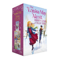 Louisa May Alcott Hidden Gems Collection Boxed Set By Louisa May Alcott Hardcover