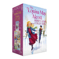 Louisa May Alcott Hidden Gems Collection Boxed Set By Louisa May Alcott Trade Paperback