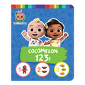 Cocomelon 123Ss By Patty Michaels - Board Book - Books for Kids