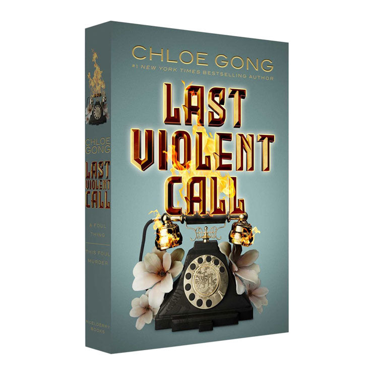 Sulit Reads 499: Last Violent Call