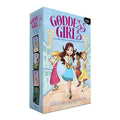 Goddess Girls Graphic Novel Legendary Collection Boxed Set By Joan Holub Trade Paperback