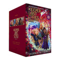 Keeper of the Lost Cities Collection Books 6-9 Boxed Set By Shannon Messenger Trade Paperback