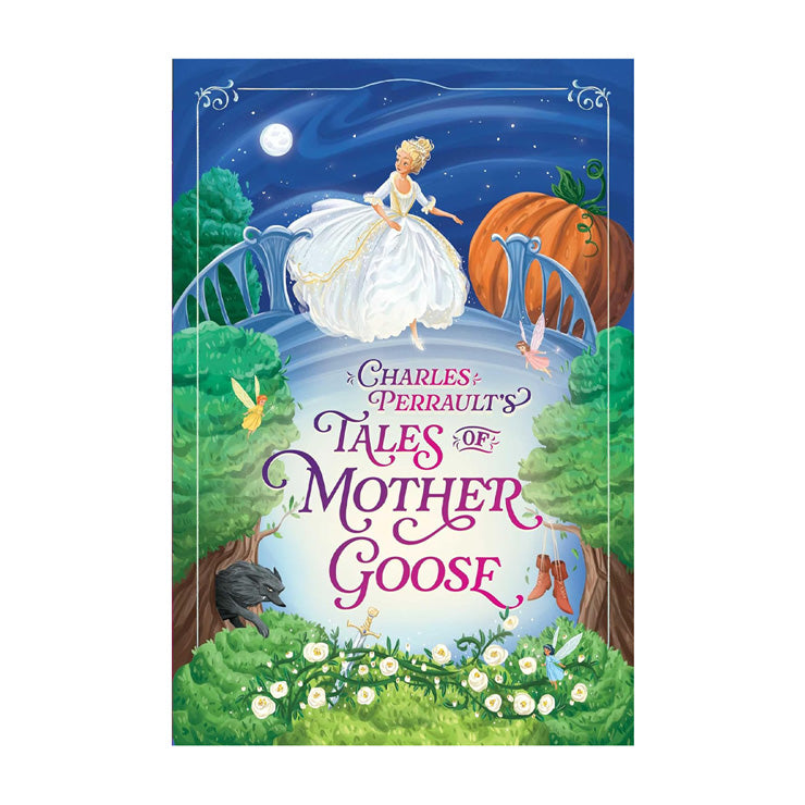 Charles Perrault's Tales of Mother Goose Trade Paperback - Storybooks