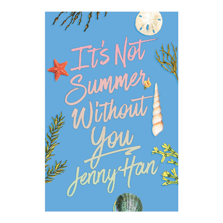 It's Not Summer Without You (Deluxe Edition) by Jenny Han - Trade Paperback