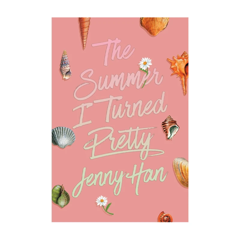 The Summer I Turned Pretty (Deluxe Edition) by Jenny Han - Trade Paperback