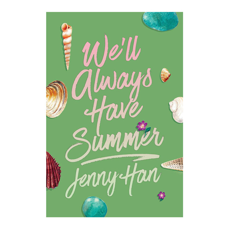 We'll Always Have Summer (Deluxe Edition) by Jenny Han - Trade Paperback
