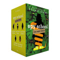 Spy School Project X By Stuart Gibbs Trade Paperback