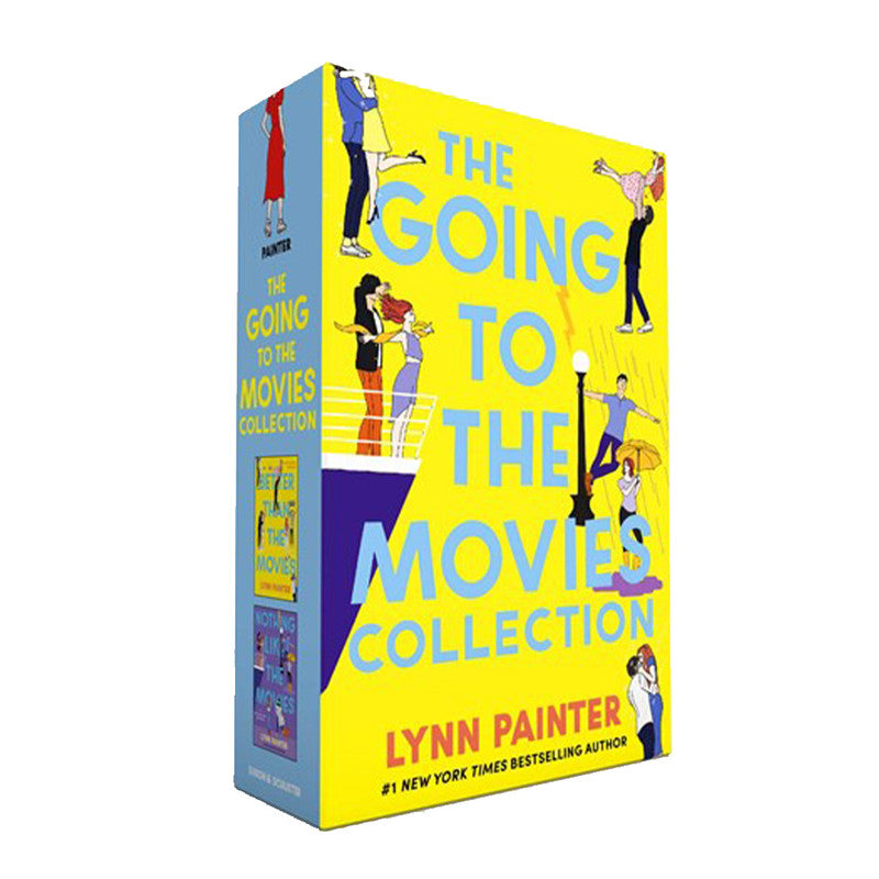 Going To The Movies Collection (Boxed Set) by Lynn Painter - Trade Paperback