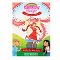 Rainbow Magic Rainbow Fairies #1: Ruby The Red Fairy Graphic Novel By Daisy Meadows Trade Paperback