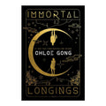 Immortal Longings Trade Paperback - Fiction & Literature