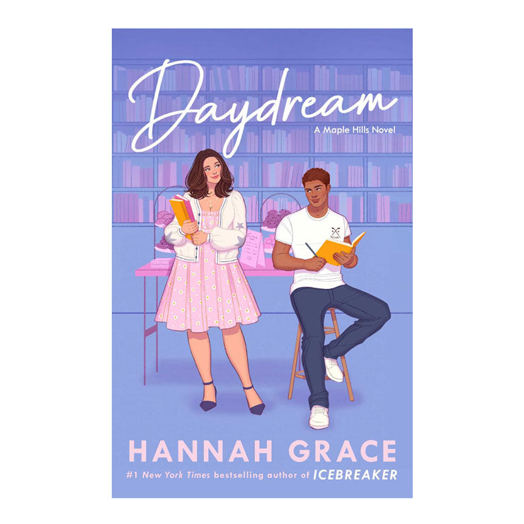 Daydream by Hannah Grace - Romance - Romance