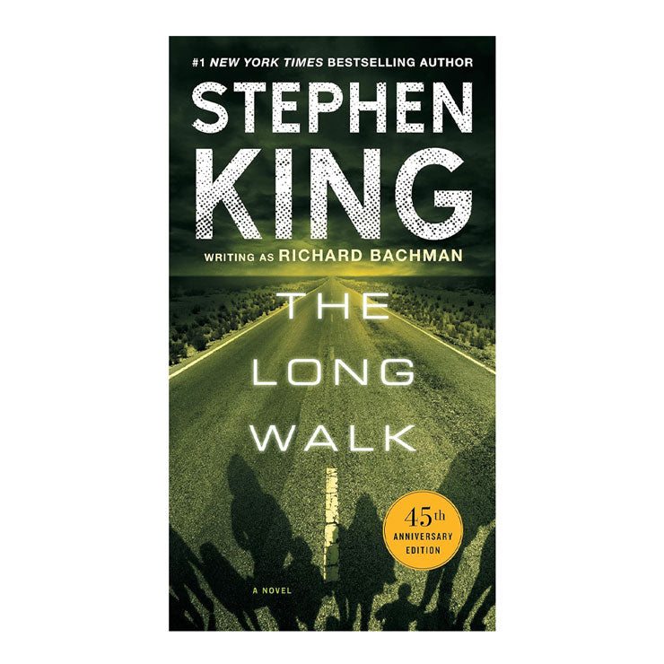 The Long Walk by Stephen King - Mass Market - Fiction & Literature