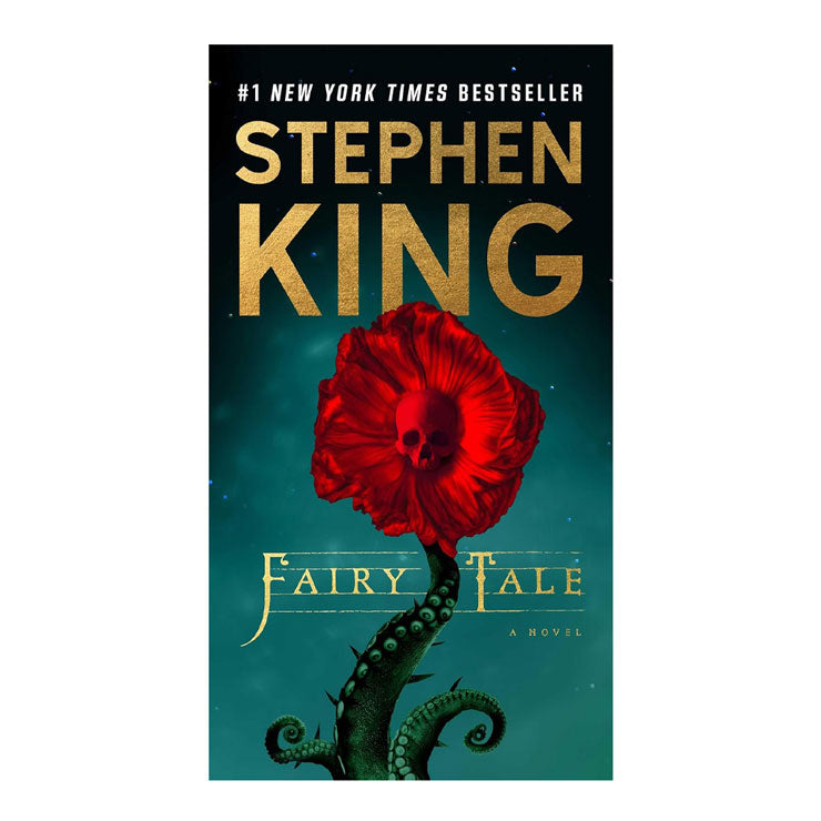 Fairy Tale by Stephen King - Mass Market - Fiction & Literature - Science Fiction, Fantasy & Horror