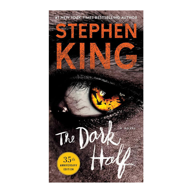 The Dark Half by Stephen King - Mass Market - Fiction & Literature