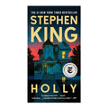 Holly by Stephen King - Mass Market - Fiction & Literature - Science Fiction, Fantasy & Horror