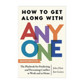 How To Get Along With Anyone by John Eliot Trade Paperback - Psychology & Self-Help
