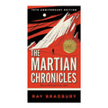 The Martian Chronicles by Ray Bradbury - Mass Market - Science Fiction, Fantasy & Horror