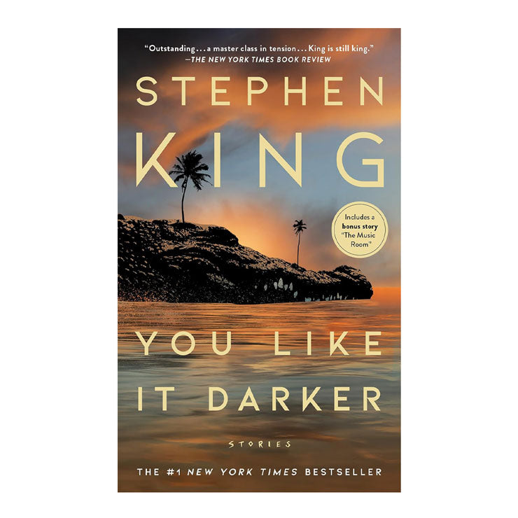 You Like It Darker by Stephen King - Mass Market - Science Fiction, Fantasy & Horror