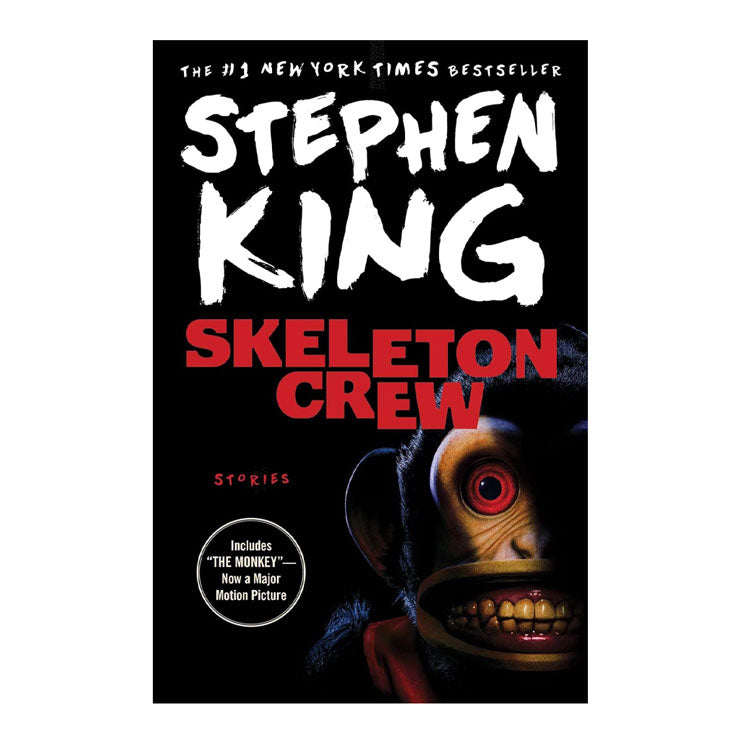 Skeleton Crew by Stephen King - Trade Paperback - Fiction & Literature - Science Fiction