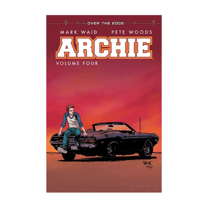 Archie Vol 4 - Teens Fiction