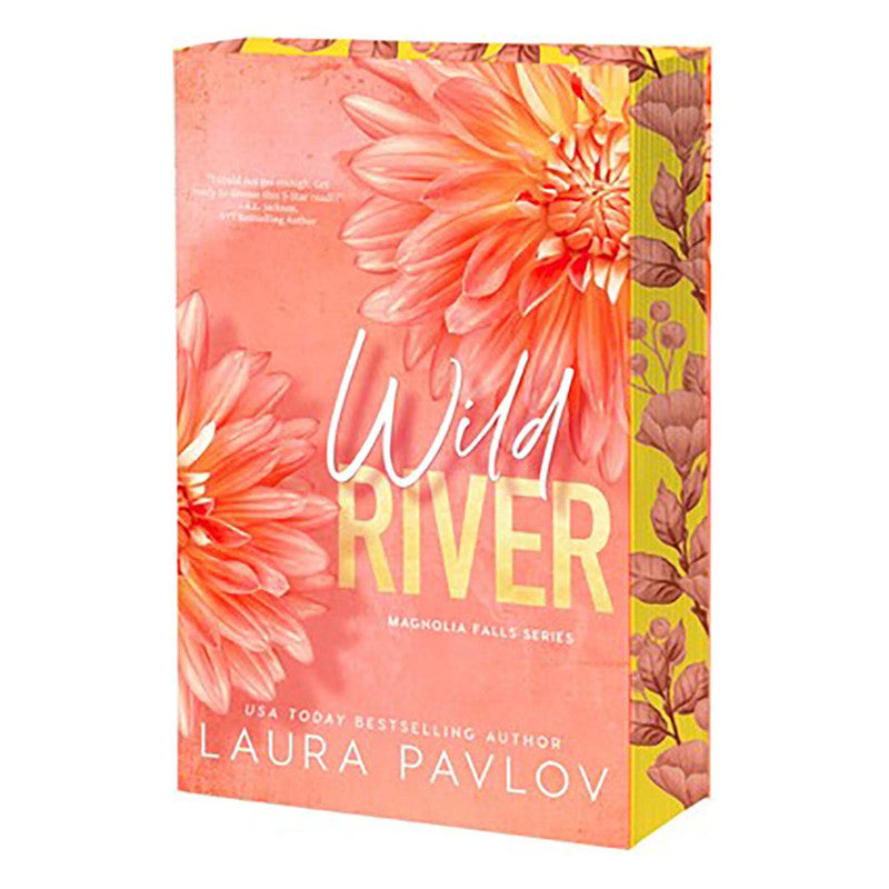 Wild River by Laura Pavlov - Trade Paperback