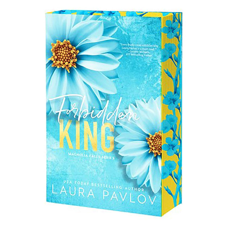 Forbidden King by Laura Pavlov - Trade Paperback