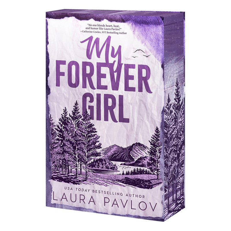 My Forever Girl by Laura Pavlov - Trade Paperback