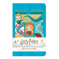 Harry Potter: Spells And Charms Ruled Pocket Journal By Dennis Culver Hardcover