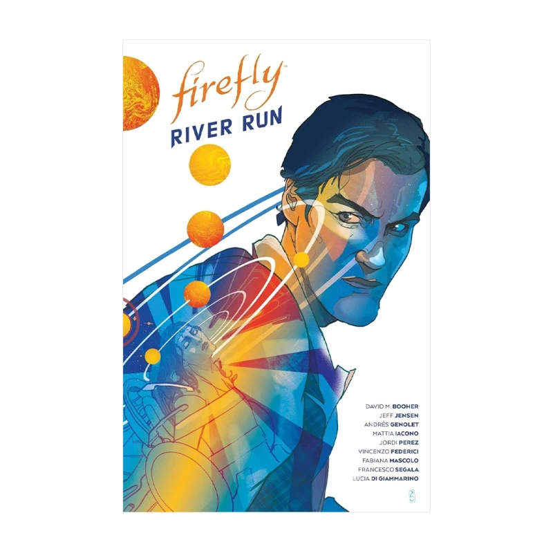 Firefly: River Run - Fiction & Literature