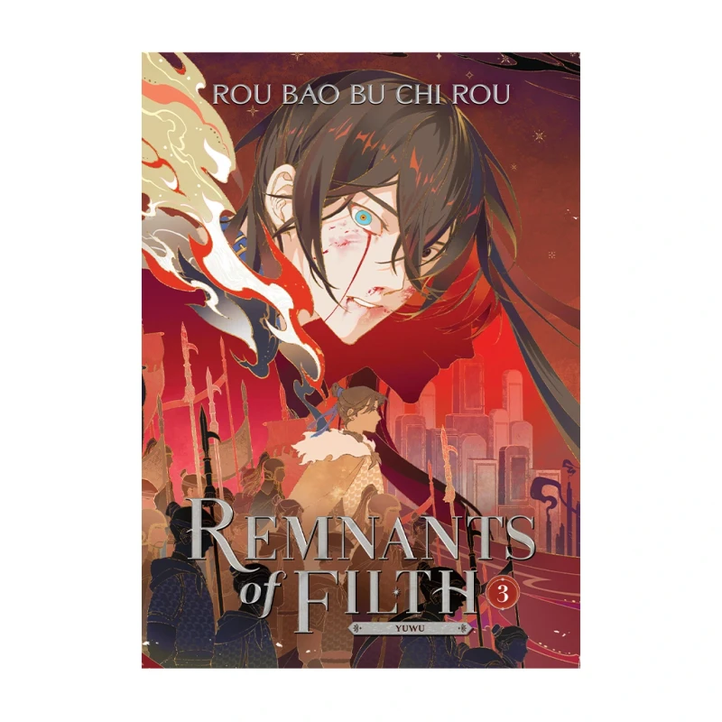 Remnants of Filth V3 - Teens Fiction