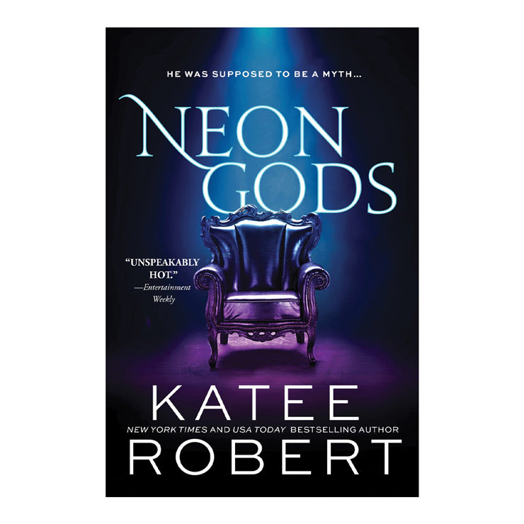 Dark Olympus 1: Neon Gods Trade Paperback - Fiction & Literature