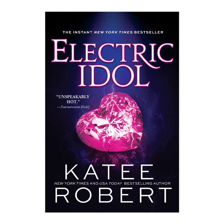Dark Olympus 2: Electric Idol Trade Paperback - Fiction & Literature
