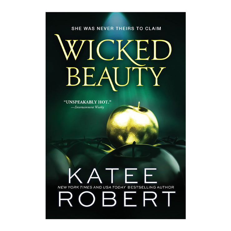 Dark Olympus 3: Wicked Beauty Trade Paperback - Fiction & Literature