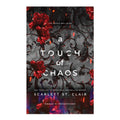 Hades x Persephone No. 7: A Touch Of Chaos by Scarlett St. Clair - Trade Paperback - Romance Books