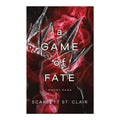 Hades Saga: A Game of Fate Trade Paperback - Fiction & Literature