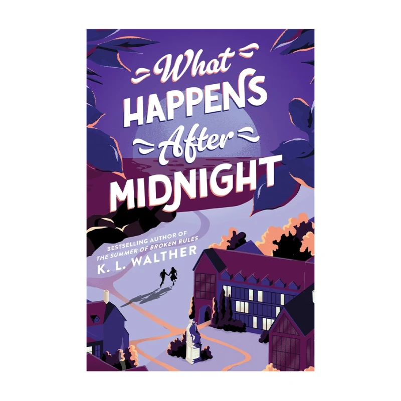 What Happens After Midnight - Teens Fiction