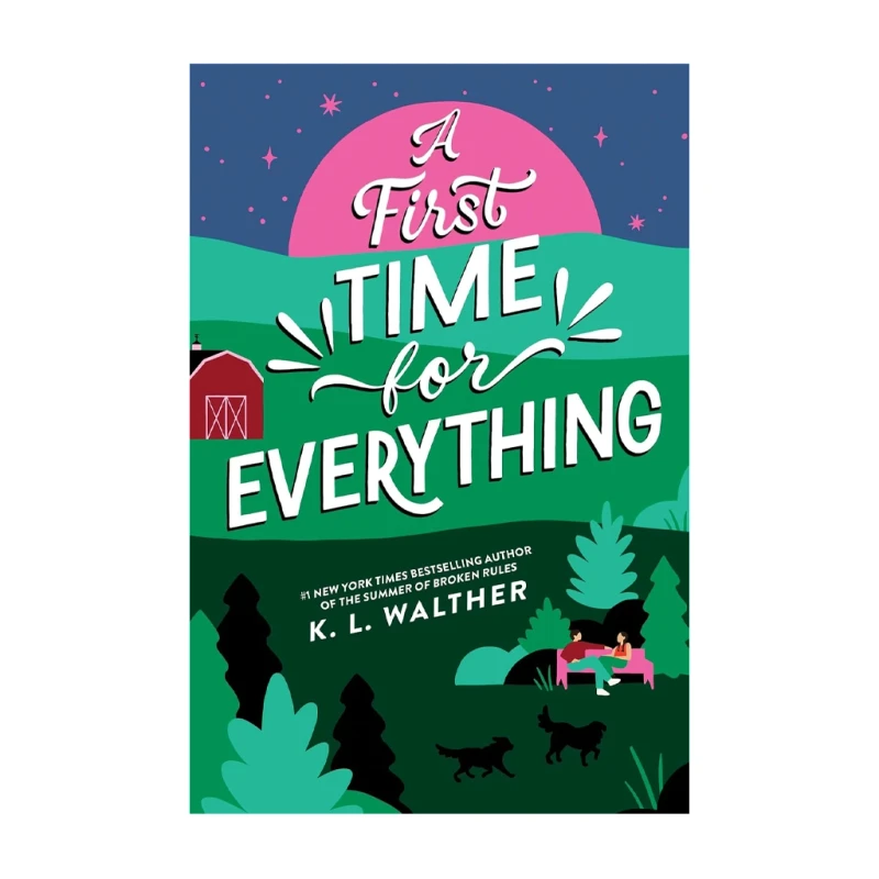 A First Time For Everything by K. L. Walther - Trade Paperback
