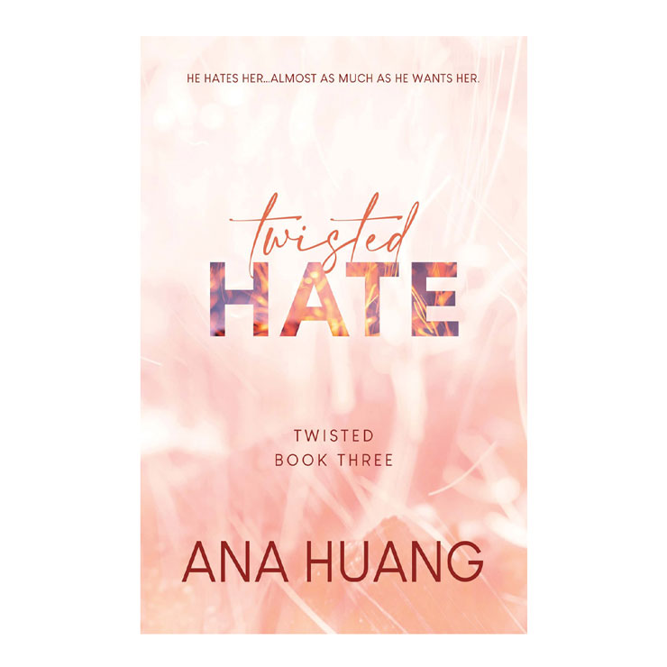 Twisted Hate by Ana Huang - Trade Paperback - Romance