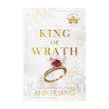 King of Wrath Trade Paperback - Fiction & Literature