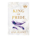 King Of Pride by Ana Huang - Trade Paperback - Romance