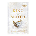 Kings of Sin 4: King Of Sloth by Ana Huang - Trade Paperback - Romance Books