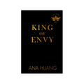 King of Envy by Ana Huang - Trade Paperback - Fiction - Romance