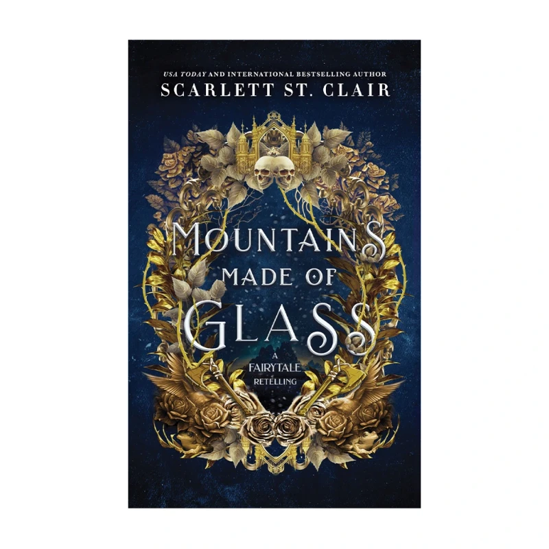 Mountains Made of Glass - Fiction & Literature